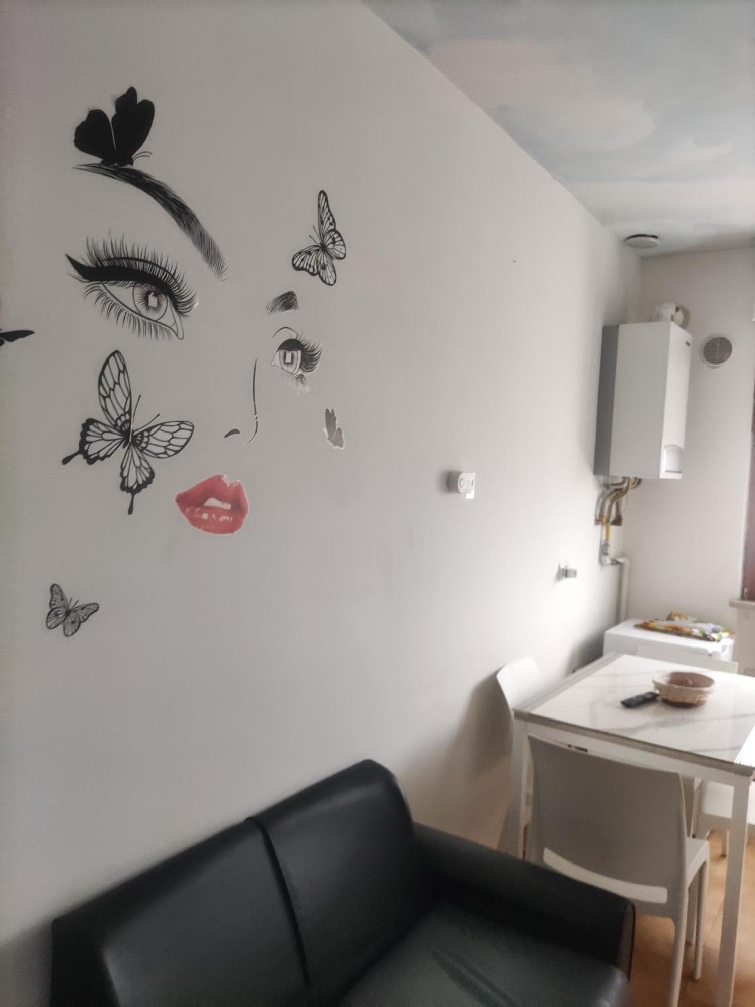 شقة Casa Mia جوليانوفا المظهر الخارجي الصورة
